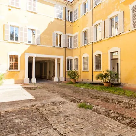 Apartment Cavalli Ravenna